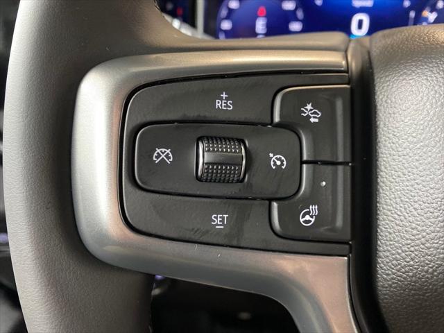 new 2025 Chevrolet Silverado 1500 car, priced at $49,560