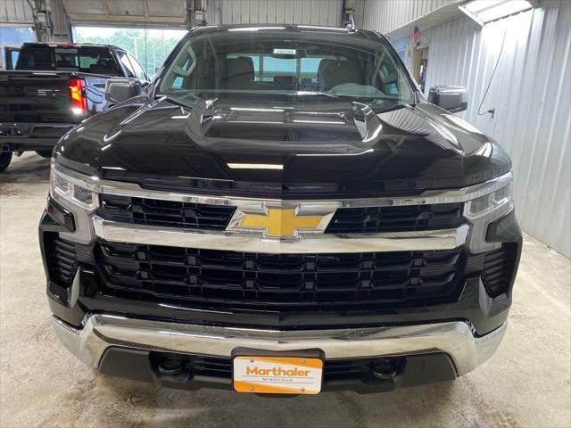 new 2025 Chevrolet Silverado 1500 car, priced at $49,993