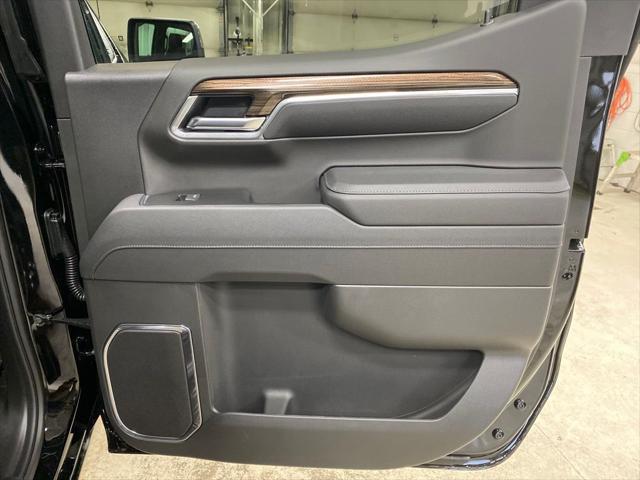 new 2025 Chevrolet Silverado 1500 car, priced at $49,993