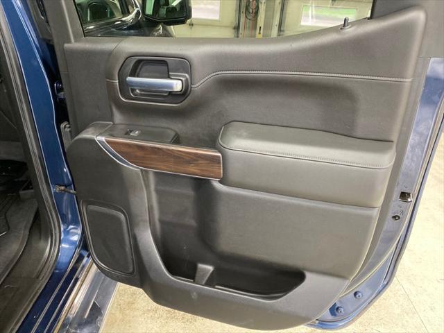 used 2020 GMC Sierra 1500 car, priced at $34,480