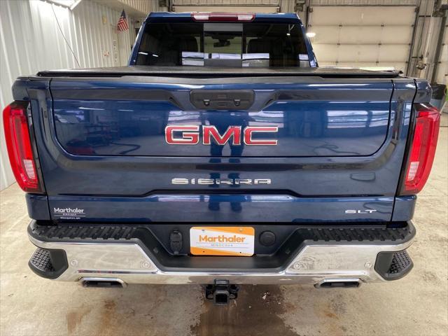used 2020 GMC Sierra 1500 car, priced at $34,480