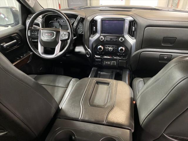 used 2020 GMC Sierra 1500 car, priced at $34,480