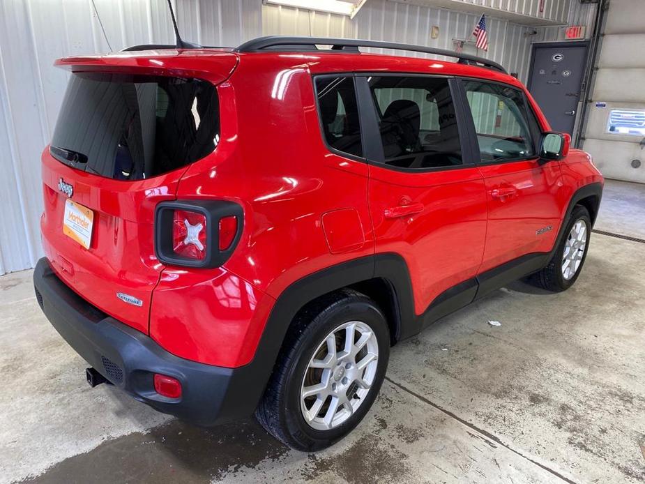 used 2019 Jeep Renegade car, priced at $15,477