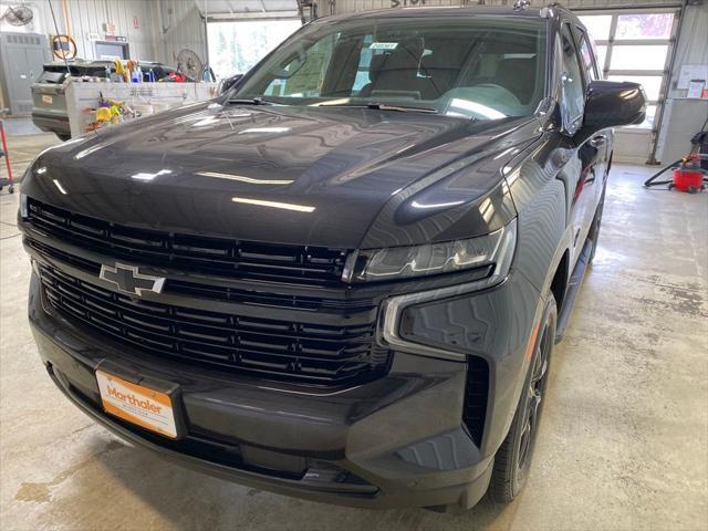 new 2024 Chevrolet Tahoe car, priced at $69,980