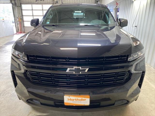 new 2024 Chevrolet Tahoe car, priced at $69,980