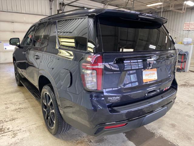 new 2024 Chevrolet Tahoe car, priced at $69,980