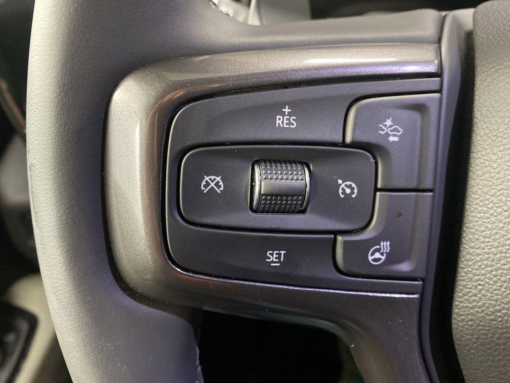 new 2025 Chevrolet Silverado 1500 car, priced at $66,490