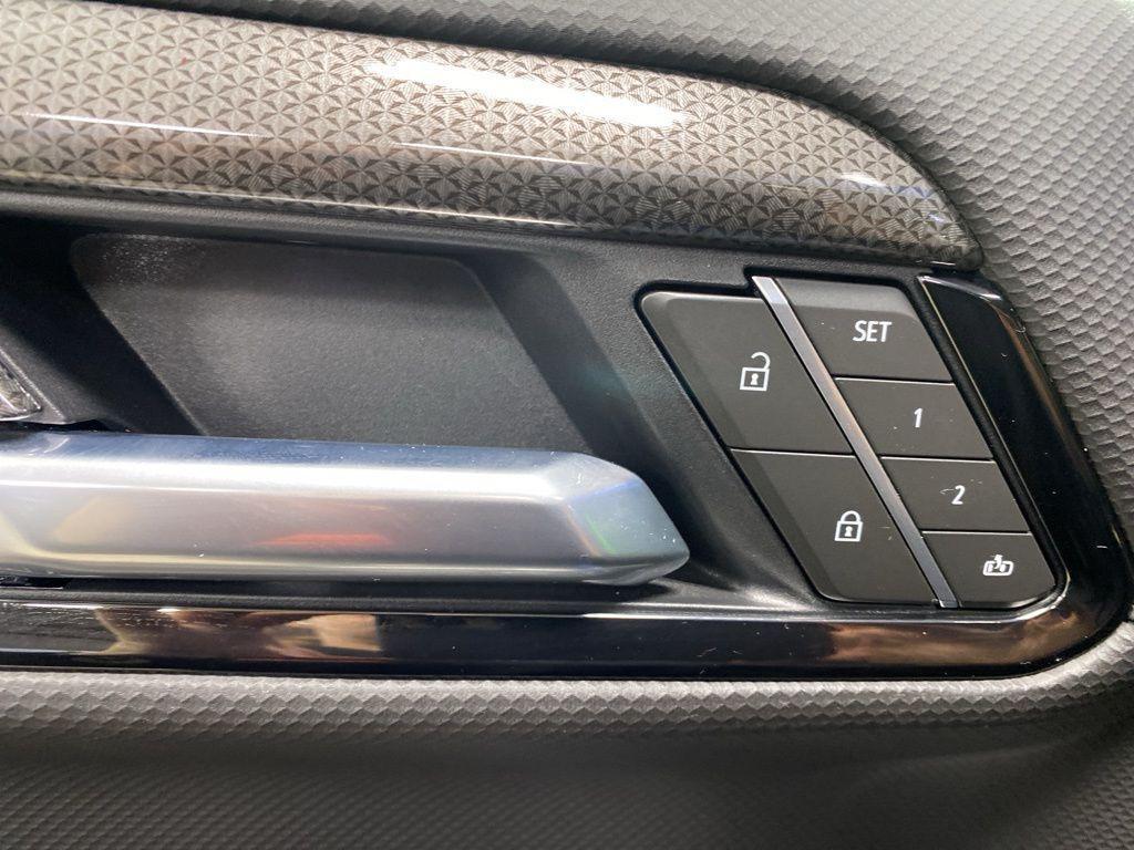 new 2025 Chevrolet Silverado 1500 car, priced at $66,490