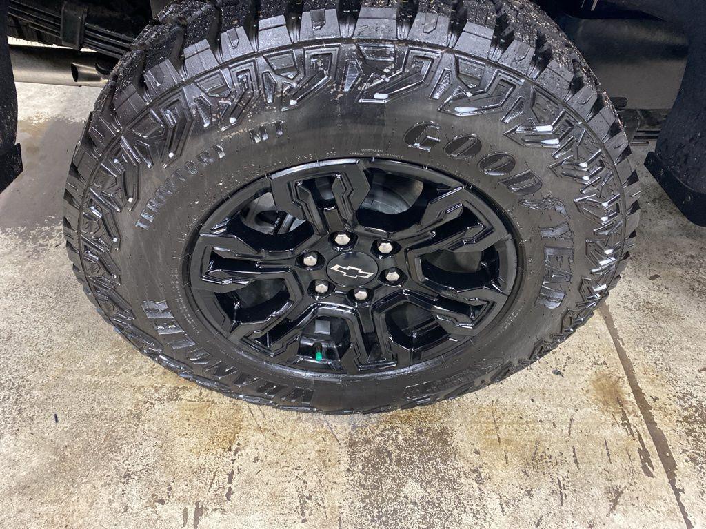 new 2025 Chevrolet Silverado 1500 car, priced at $66,490