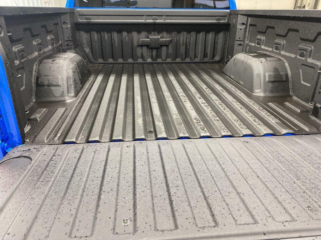 new 2025 Chevrolet Silverado 1500 car, priced at $66,490