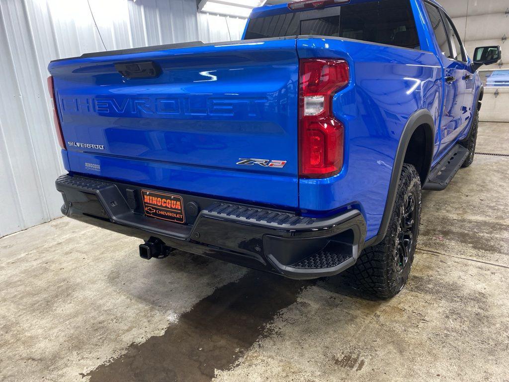 new 2025 Chevrolet Silverado 1500 car, priced at $66,490