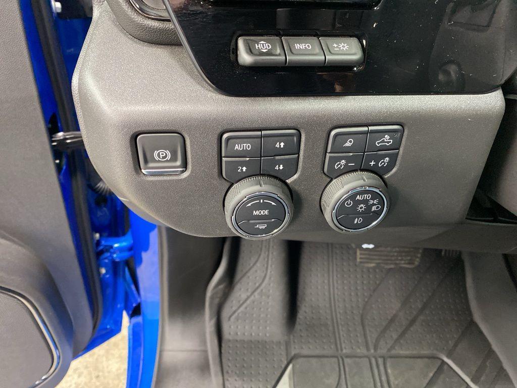 new 2025 Chevrolet Silverado 1500 car, priced at $66,490