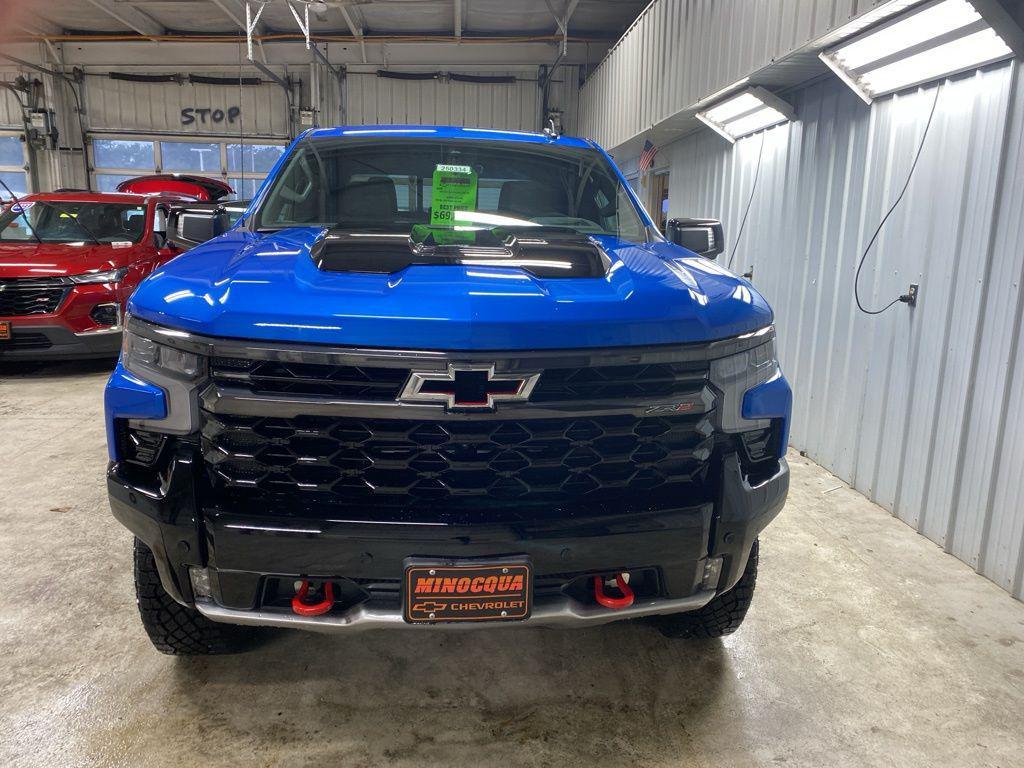 new 2025 Chevrolet Silverado 1500 car, priced at $66,490