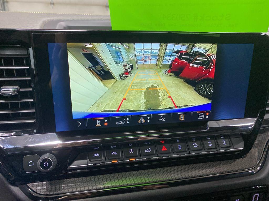 new 2025 Chevrolet Silverado 1500 car, priced at $66,490