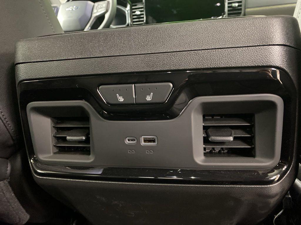 new 2025 Chevrolet Silverado 1500 car, priced at $66,490