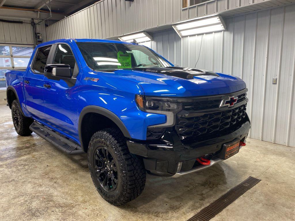 new 2025 Chevrolet Silverado 1500 car, priced at $66,490