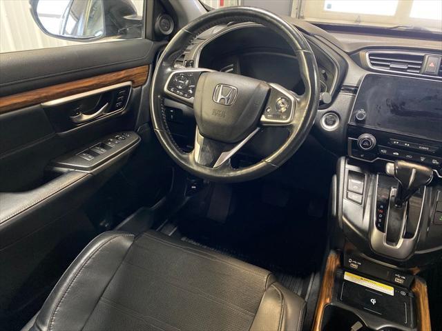 used 2021 Honda CR-V car, priced at $26,980