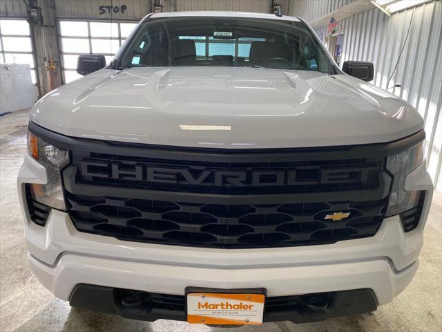 new 2025 Chevrolet Silverado 1500 car, priced at $44,448