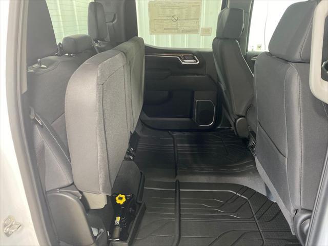 new 2025 Chevrolet Silverado 1500 car, priced at $52,735