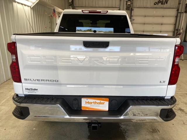 new 2025 Chevrolet Silverado 1500 car, priced at $52,735