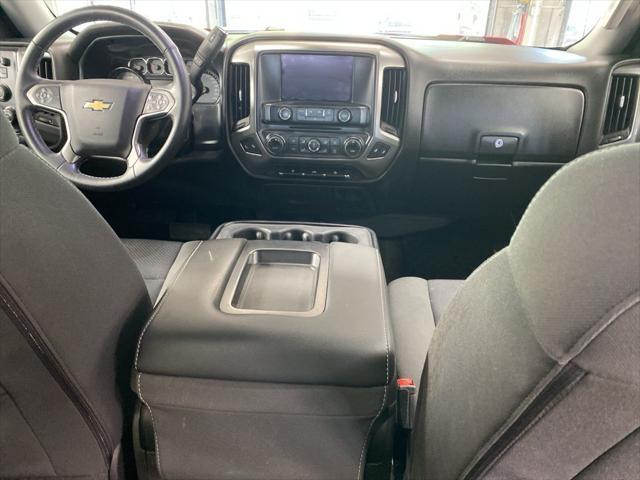 used 2017 Chevrolet Silverado 1500 car, priced at $28,980