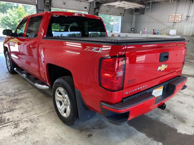 used 2017 Chevrolet Silverado 1500 car, priced at $28,980