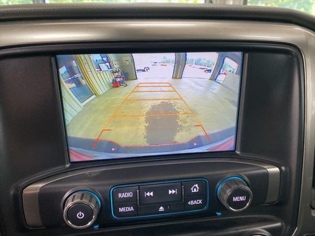used 2017 Chevrolet Silverado 1500 car, priced at $28,980
