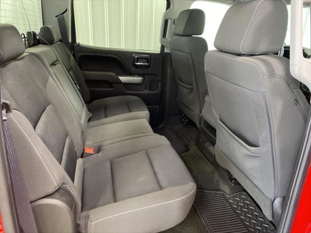 used 2017 Chevrolet Silverado 1500 car, priced at $28,980
