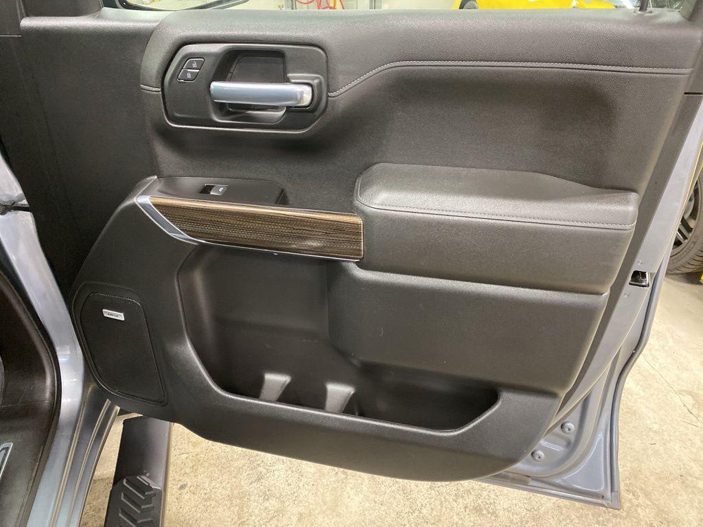 used 2021 Chevrolet Silverado 1500 car, priced at $36,980