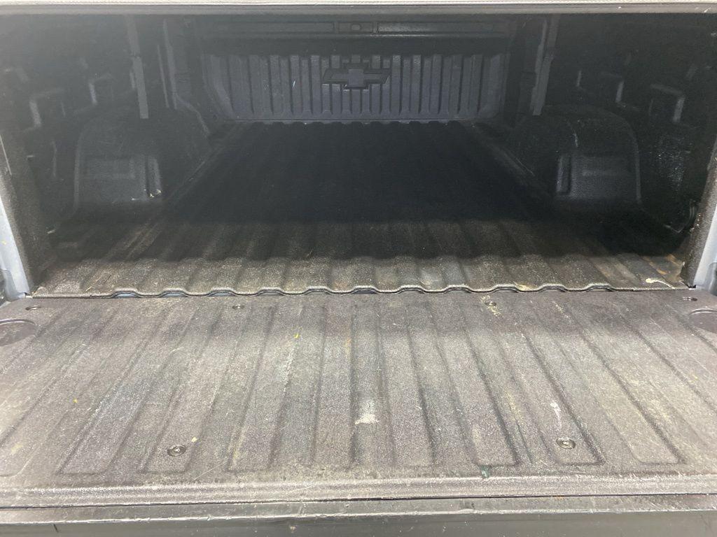 used 2021 Chevrolet Silverado 1500 car, priced at $36,980