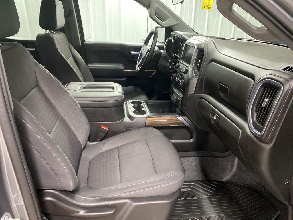 used 2021 Chevrolet Silverado 1500 car, priced at $36,980