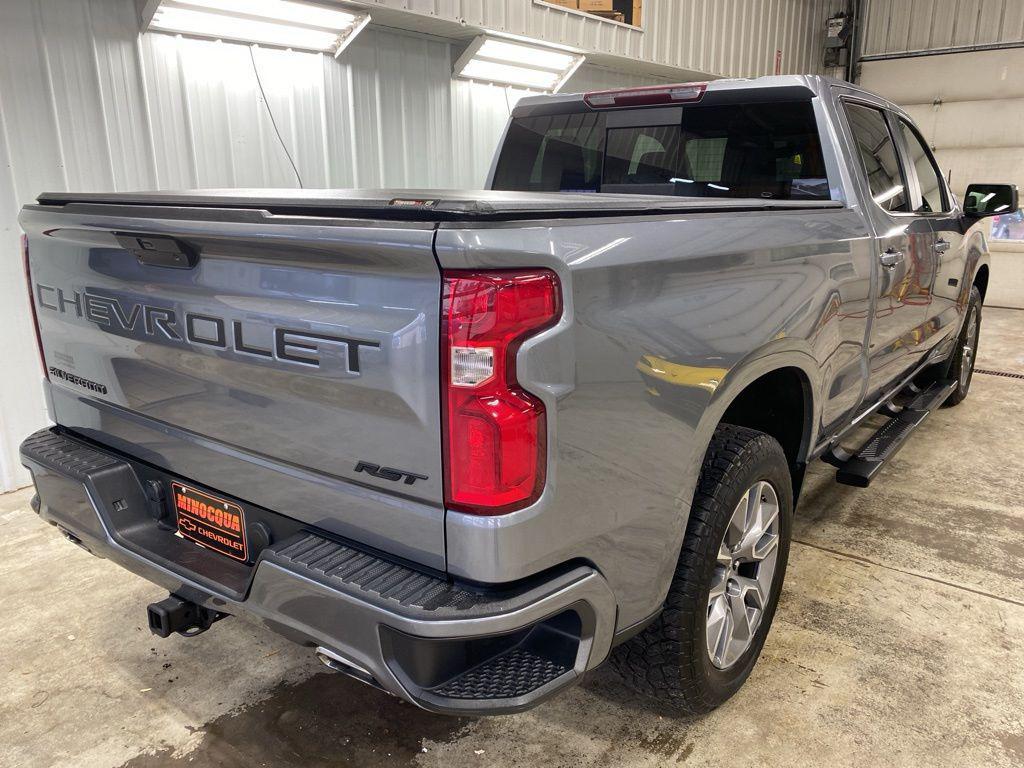 used 2021 Chevrolet Silverado 1500 car, priced at $36,980