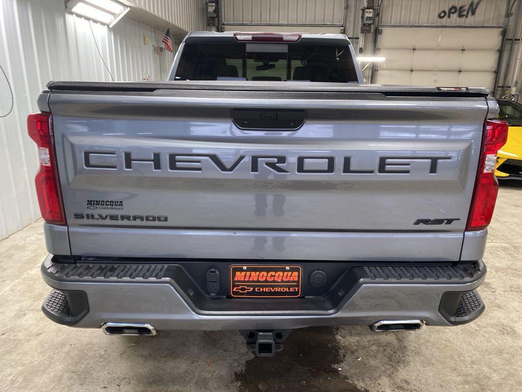 used 2021 Chevrolet Silverado 1500 car, priced at $36,980