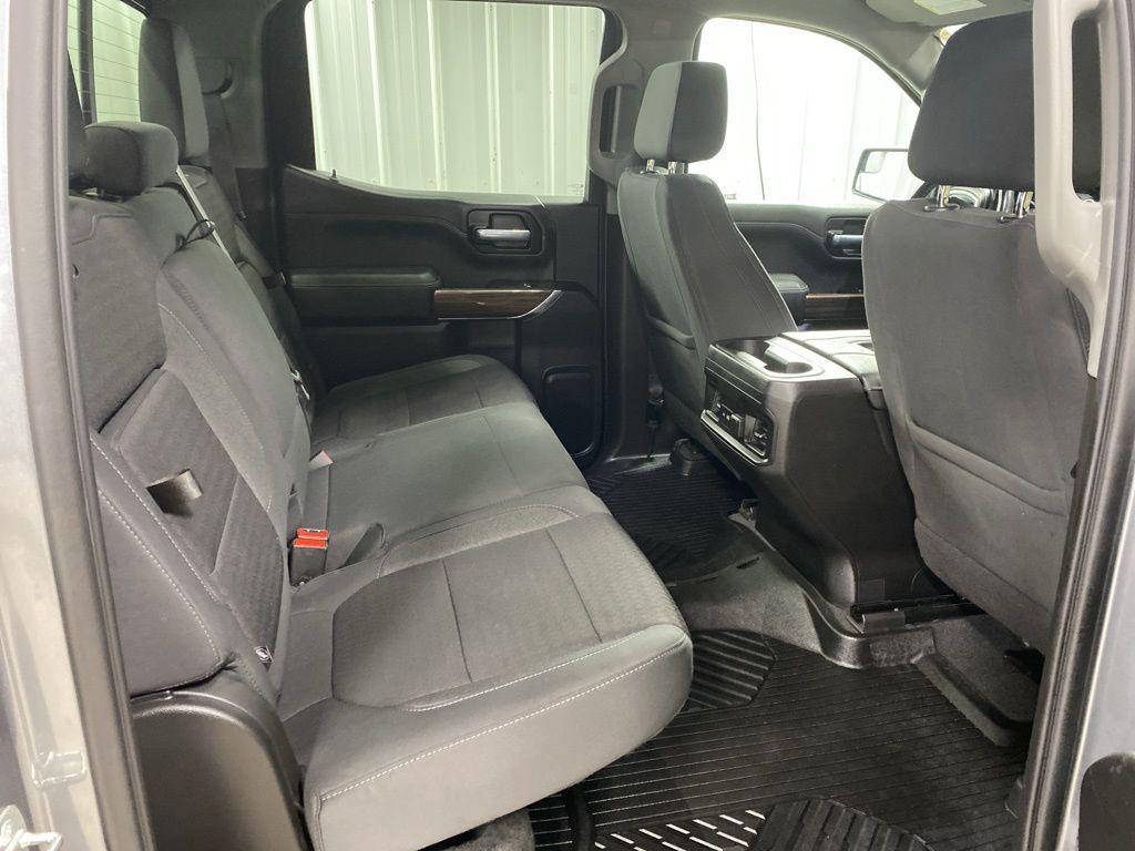 used 2021 Chevrolet Silverado 1500 car, priced at $36,980