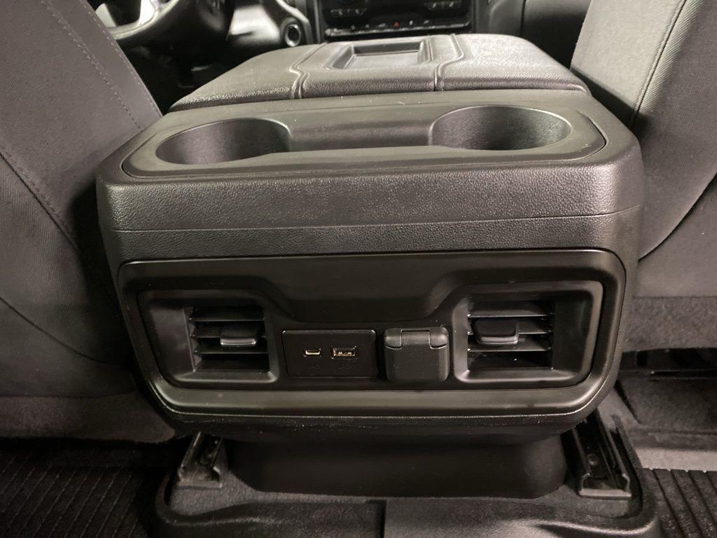 used 2021 Chevrolet Silverado 1500 car, priced at $36,980