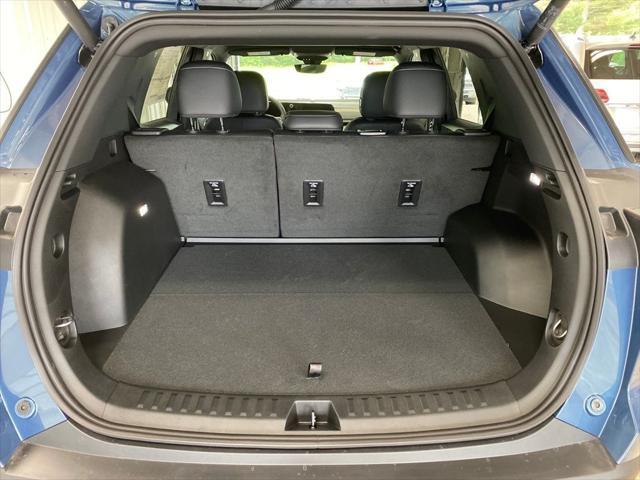 new 2026 Chevrolet Equinox car, priced at $34,055