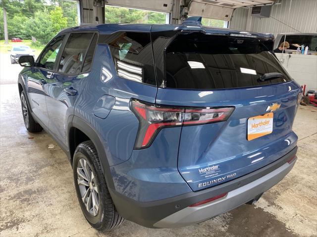 new 2026 Chevrolet Equinox car, priced at $34,055