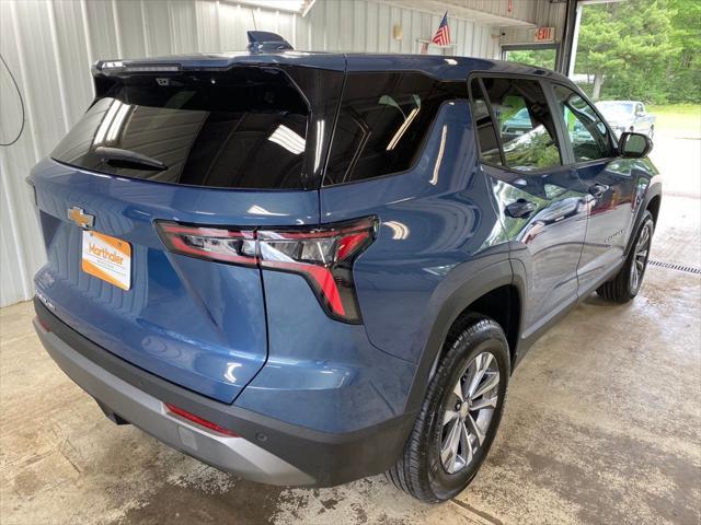 new 2026 Chevrolet Equinox car, priced at $34,055
