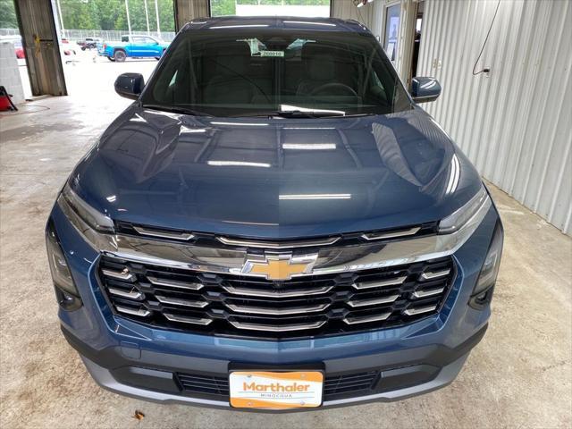 new 2026 Chevrolet Equinox car, priced at $34,055