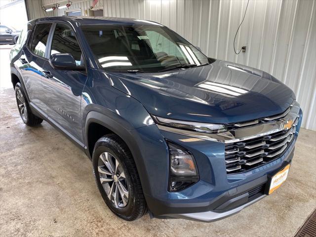 new 2026 Chevrolet Equinox car, priced at $34,055