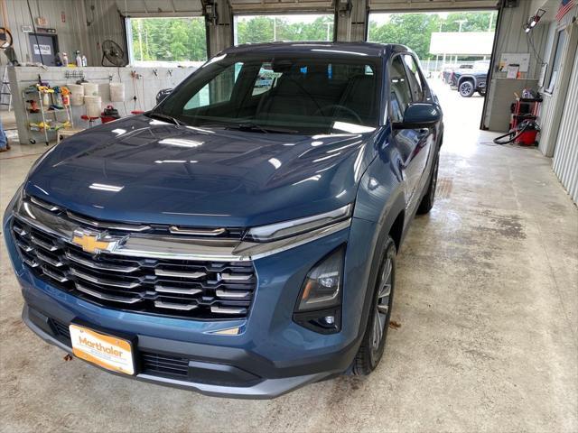 new 2026 Chevrolet Equinox car, priced at $34,055