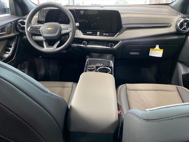 new 2026 Chevrolet Equinox car, priced at $34,055