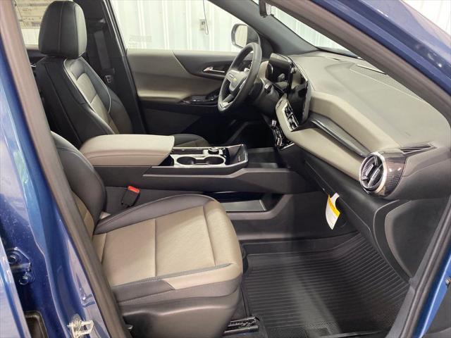 new 2026 Chevrolet Equinox car, priced at $34,055