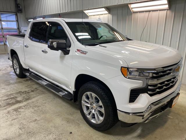 new 2025 Chevrolet Silverado 1500 car, priced at $63,988