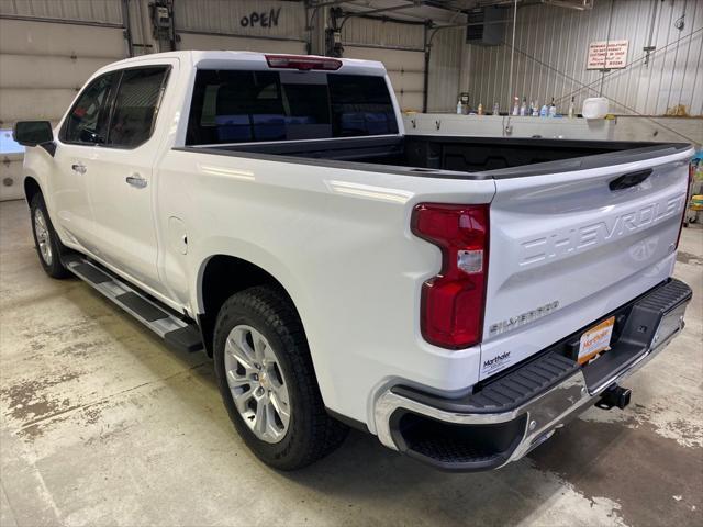 new 2025 Chevrolet Silverado 1500 car, priced at $63,988