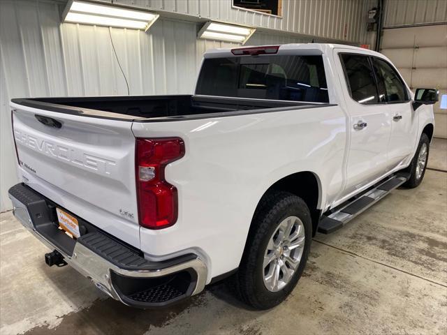 new 2025 Chevrolet Silverado 1500 car, priced at $63,988