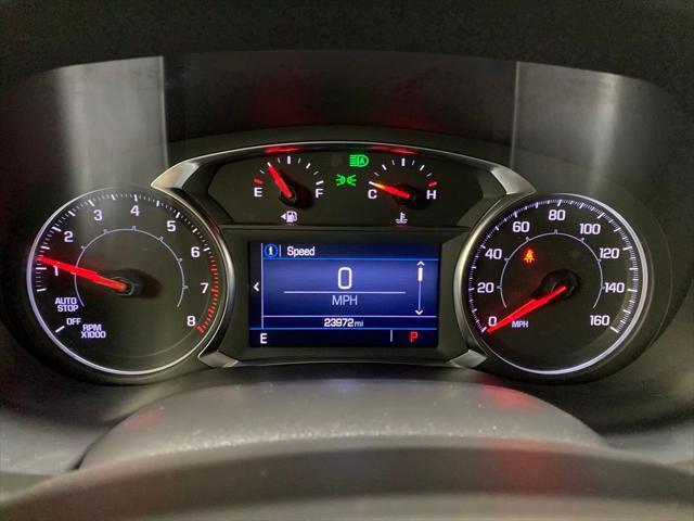 used 2023 GMC Acadia car, priced at $31,478