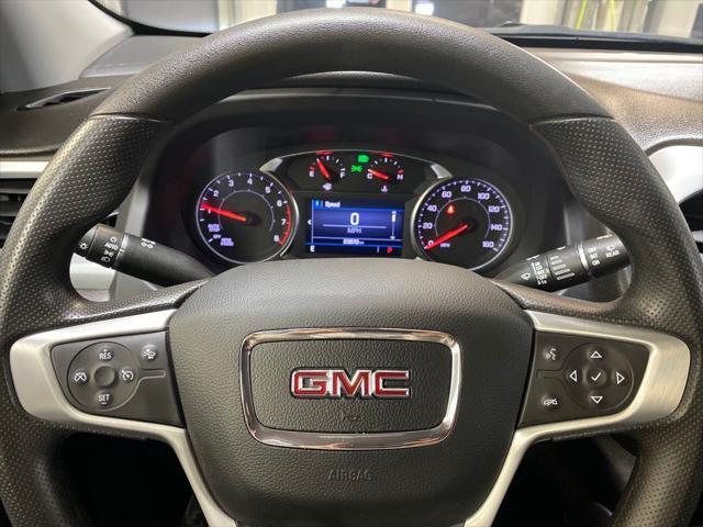 used 2023 GMC Acadia car, priced at $31,478