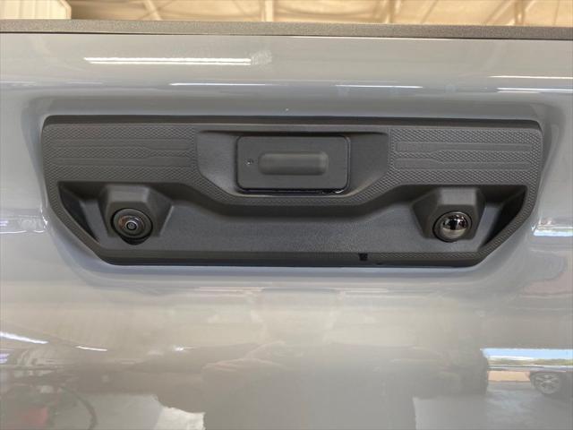new 2025 Chevrolet Silverado 2500 car, priced at $55,987