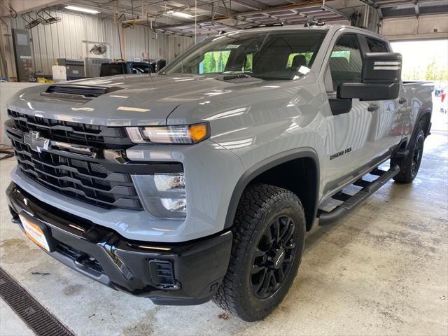 new 2025 Chevrolet Silverado 2500 car, priced at $55,987